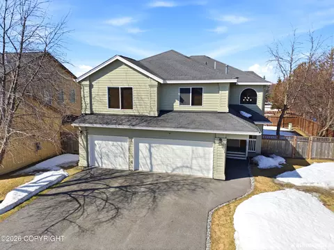 10602 Brigantine Cir, Anchorage, AK 99515