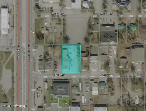 1505 W 32nd Ave, Anchorage, AK 99503
