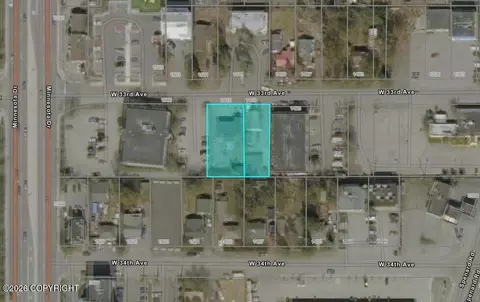 1412 W 33rd Ave, Anchorage, AK 99503