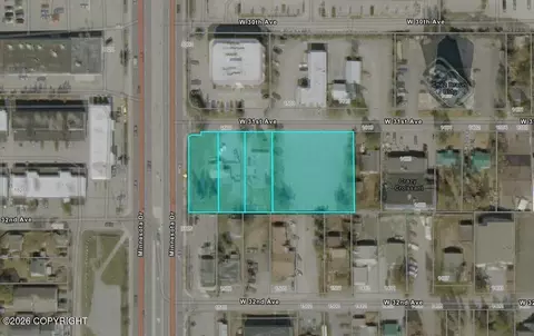 1508 W 31st Ave, Anchorage, AK 99503