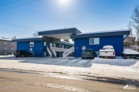 436 E 11th Ave #24, Anchorage, AK 99501