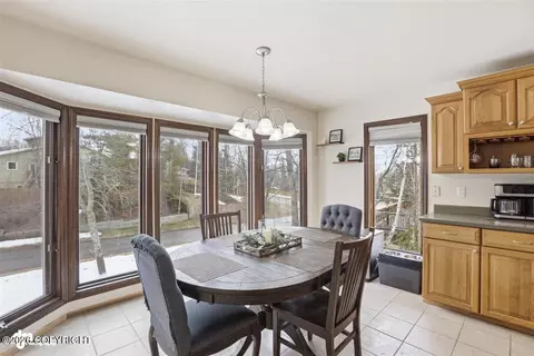 Dining - 19207 Middleton Loop, Eagle River, AK 99577 photo 1 of 2