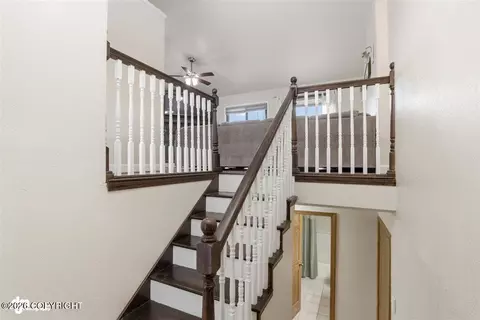 Entry Way - 19207 Middleton Loop, Eagle River, AK 99577 photo 2 of 5