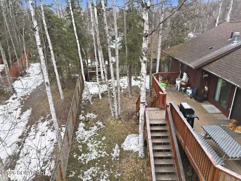 Exterior - 19207 Middleton Loop, Eagle River, AK 99577 photo 4 of 5