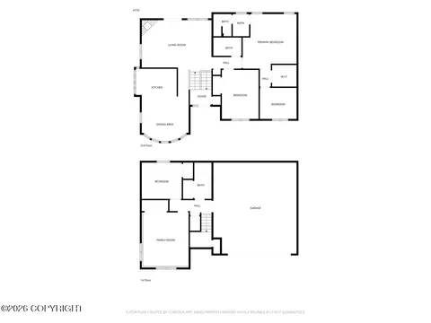 Floorplan - 19207 Middleton Loop, Eagle River, AK 99577 photo 3 of 3