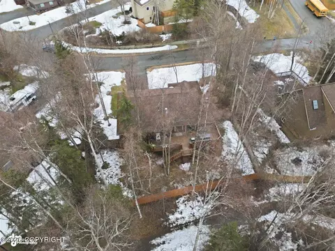 View/Area - 19207 Middleton Loop, Eagle River, AK 99577 photo 2 of 5