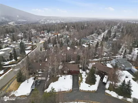 View/Area - 19207 Middleton Loop, Eagle River, AK 99577 photo 3 of 5