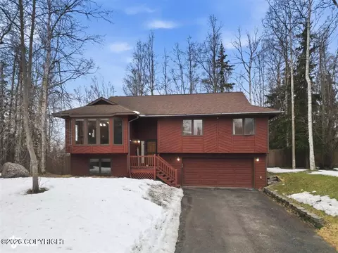Exterior - 19207 Middleton Loop, Eagle River, AK 99577 photo 2 of 5