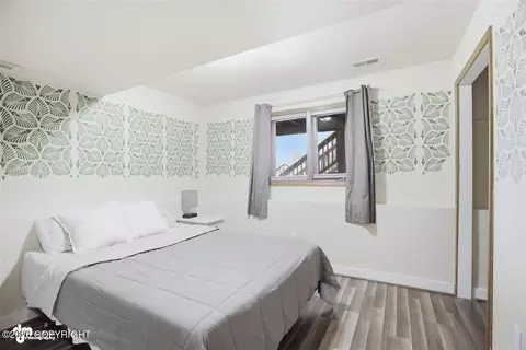 Bedroom - 19207 Middleton Loop, Eagle River, AK 99577 photo 7 of 8