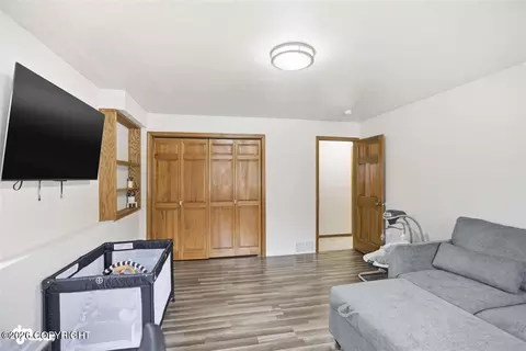 Bedroom - 19207 Middleton Loop, Eagle River, AK 99577 photo 6 of 8
