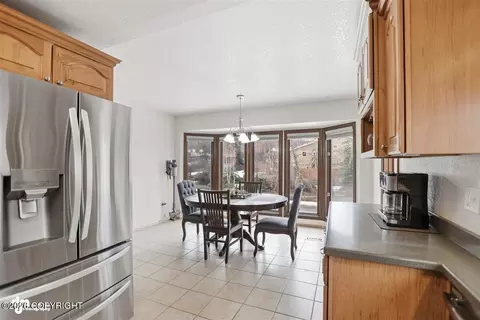 Dining - 19207 Middleton Loop, Eagle River, AK 99577 photo 2 of 2