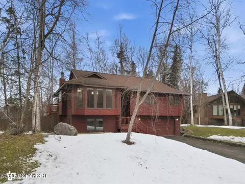 Exterior - 19207 Middleton Loop, Eagle River, AK 99577 photo 5 of 5