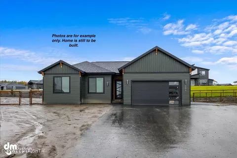 2490 S Sanctaury Dr, Palmer, AK 99645
