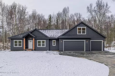 10006 E Vista Ridge Cir, Palmer, AK 99645