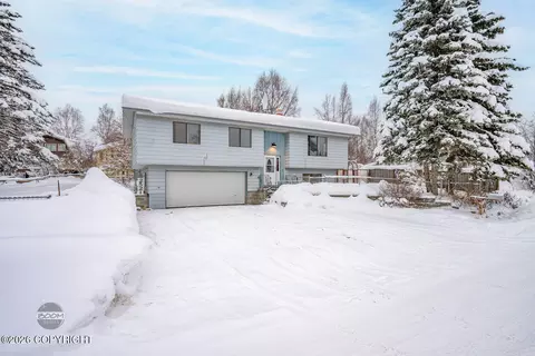 2521 W 77th Ct, Anchorage, AK 99502