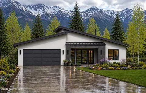 2701 S Sylvan Ln, Wasilla, AK 99623