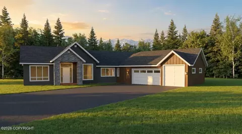 Nhn Sky Ridge Drive, Anchorage, AK 99516