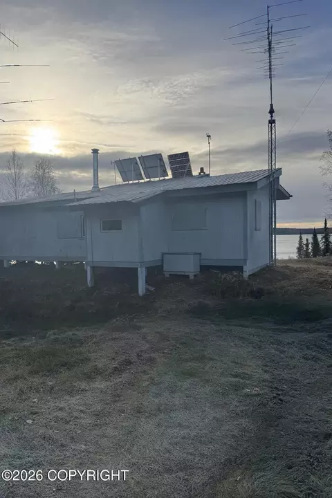 Exterior - 0123 Wien Lk, Remote, AK 99000 photo 5 of 5