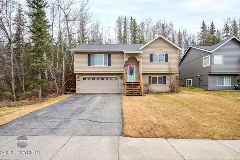 18809 Danny Dr, Eagle River, AK 99577