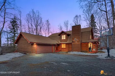 24997 Schaff Dr, Chugiak, AK 99567