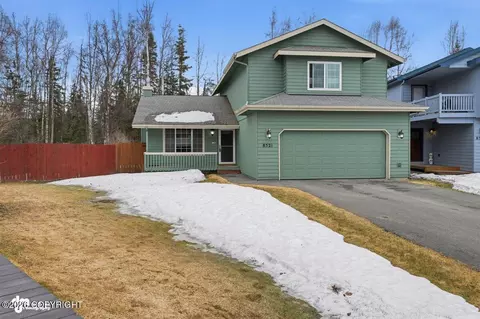 8521 Atkins Pl, Anchorage, AK 99507