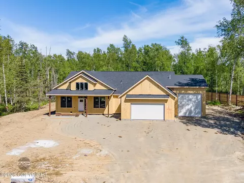 6493 S Viewport Way, Wasilla, AK 99623
