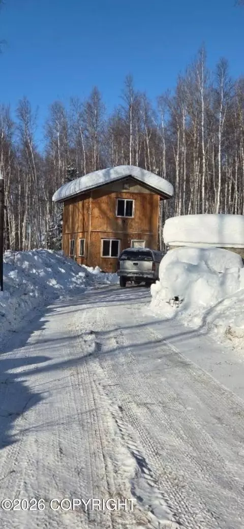 110 Chief Thomas Rd, Nenana, AK 99760