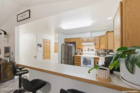Kitchen - 9456 Morningside Loop, Anchorage, AK 99515 photo 2 of 10
