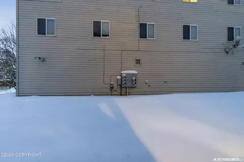 Exterior - 9456 Morningside Loop, Anchorage, AK 99515 photo 4 of 4
