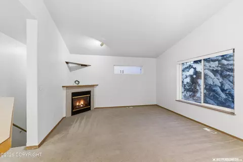 Living - 9456 Morningside Loop, Anchorage, AK 99515 photo 5 of 9