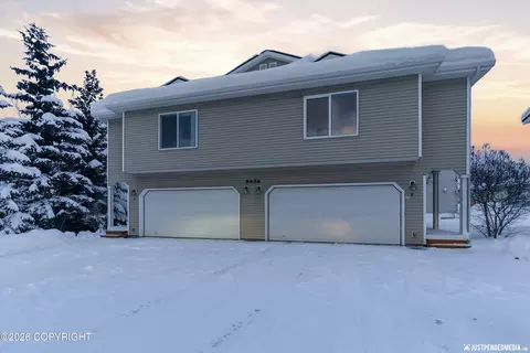 Exterior - 9456 Morningside Loop, Anchorage, AK 99515 photo 3 of 4