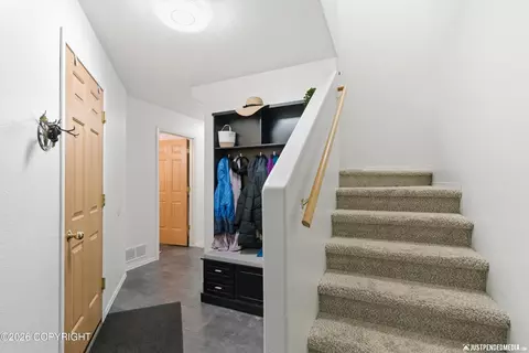 Entry Way - 9456 Morningside Loop, Anchorage, AK 99515 photo 2 of 8
