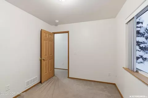 Bedroom - 9456 Morningside Loop, Anchorage, AK 99515 photo 9 of 13