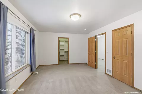 Bedroom - 9456 Morningside Loop, Anchorage, AK 99515 photo 13 of 13