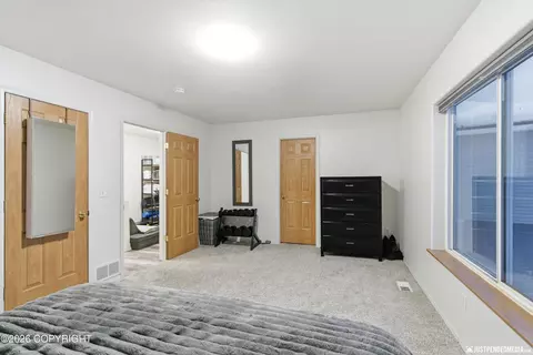 Bedroom - 9456 Morningside Loop, Anchorage, AK 99515 photo 7 of 13