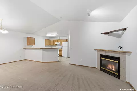 Living - 9456 Morningside Loop, Anchorage, AK 99515 photo 8 of 9