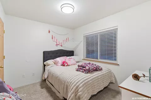 Bedroom - 9456 Morningside Loop, Anchorage, AK 99515 photo 1 of 13