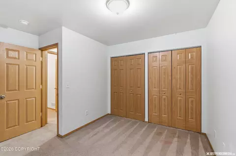 Bedroom - 9456 Morningside Loop, Anchorage, AK 99515 photo 10 of 13