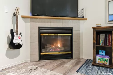 Living - 9456 Morningside Loop, Anchorage, AK 99515 photo 3 of 9