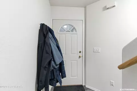 Entry Way - 9456 Morningside Loop, Anchorage, AK 99515 photo 1 of 8