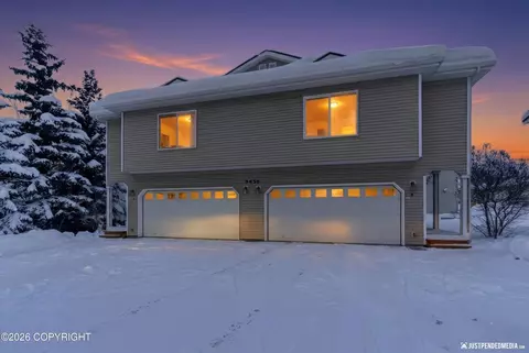9456 Morningside Loop, Anchorage, AK 99515