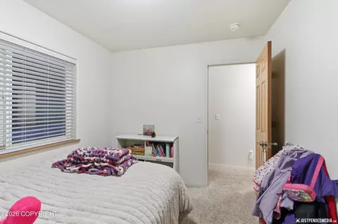 Bedroom - 9456 Morningside Loop, Anchorage, AK 99515 photo 2 of 13