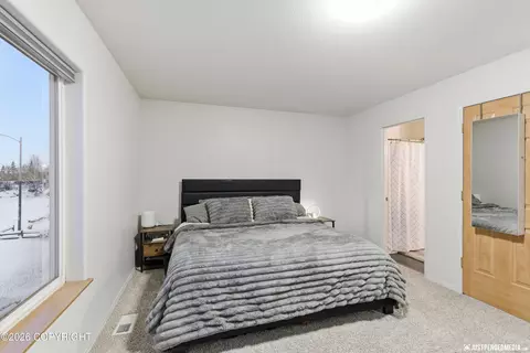 Bedroom - 9456 Morningside Loop, Anchorage, AK 99515 photo 6 of 13