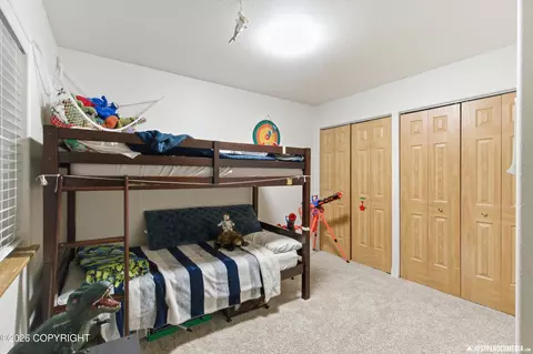 Bedroom - 9456 Morningside Loop, Anchorage, AK 99515 photo 3 of 13