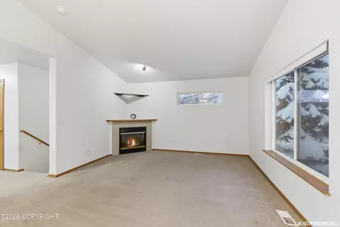 Living - 9456 Morningside Loop, Anchorage, AK 99515 photo 6 of 9