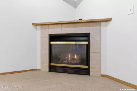 Living - 9456 Morningside Loop, Anchorage, AK 99515 photo 7 of 9