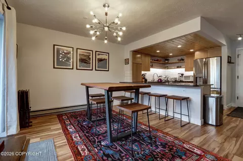 314 Crystal Mountain Rd # 104, Girdwood, AK 99587
