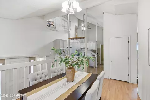 Dining - 100 Bunnell St # 8A, Anchorage, AK 99508 photo 3 of 3