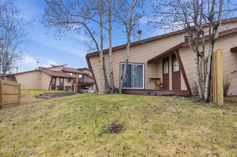 Exterior - 100 Bunnell St # 8A, Anchorage, AK 99508 photo 5 of 5