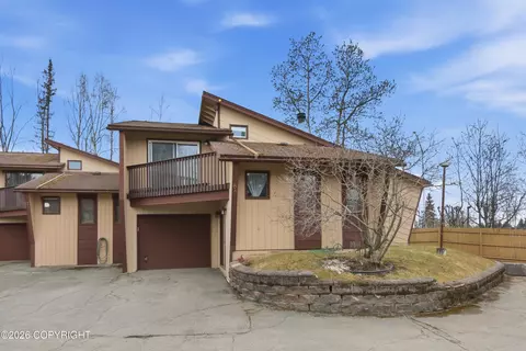 Exterior - 100 Bunnell St # 8A, Anchorage, AK 99508 photo 3 of 5